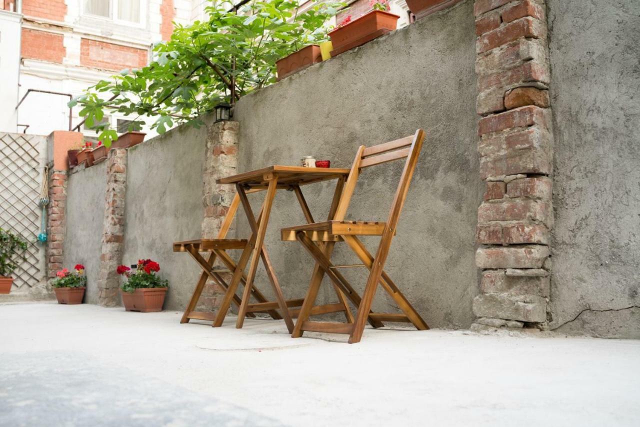Heart Of Bucharest Studio Exterior photo